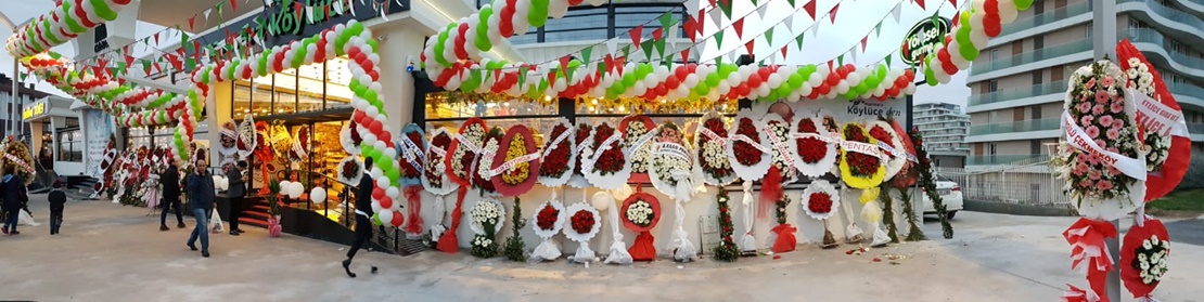 Marmara köylüce kurtköy şarküteri açılış foto 14